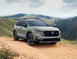 معرفی خودروی هوندا CR-V مدل 2026