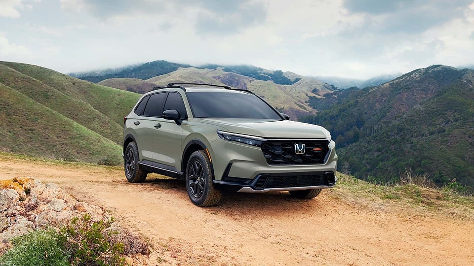 معرفی خودروی هوندا CR-V مدل 2026