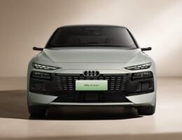 معرفی خودروی آئودی A6L e-tron